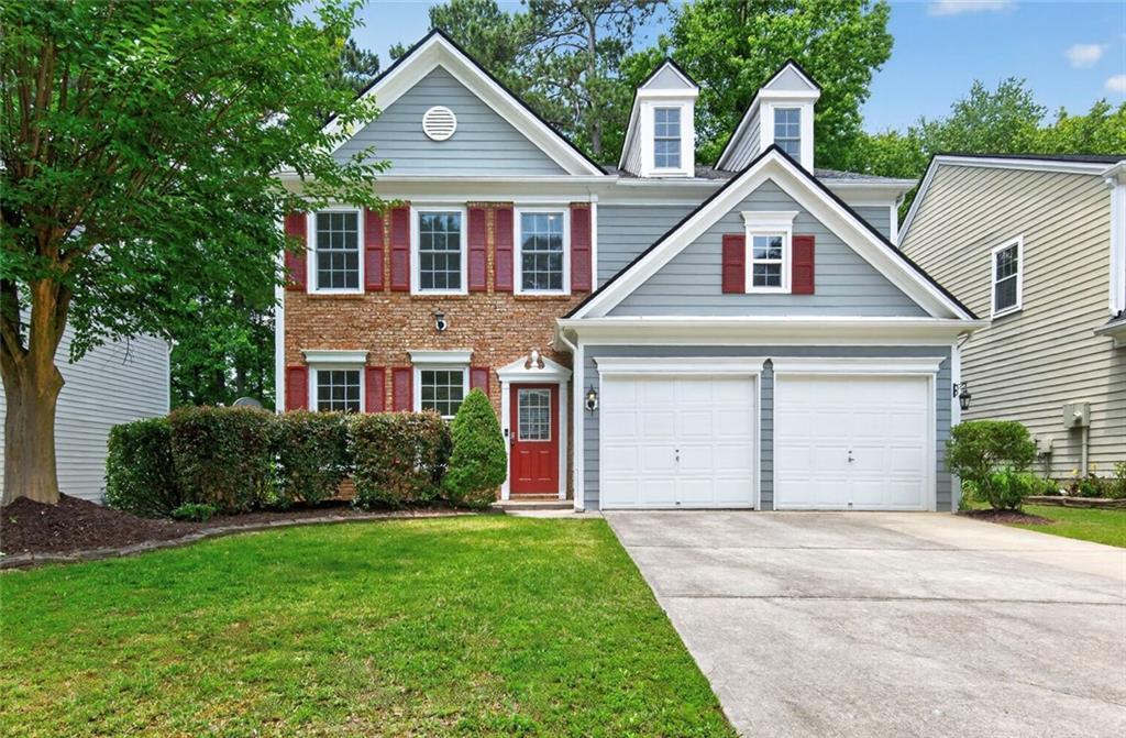535 Arncliffe Ct., Johns Creek, GA 30005