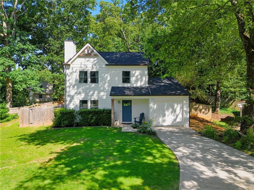 10520 Virginia Pine Ln., Alpharetta, GA 30022