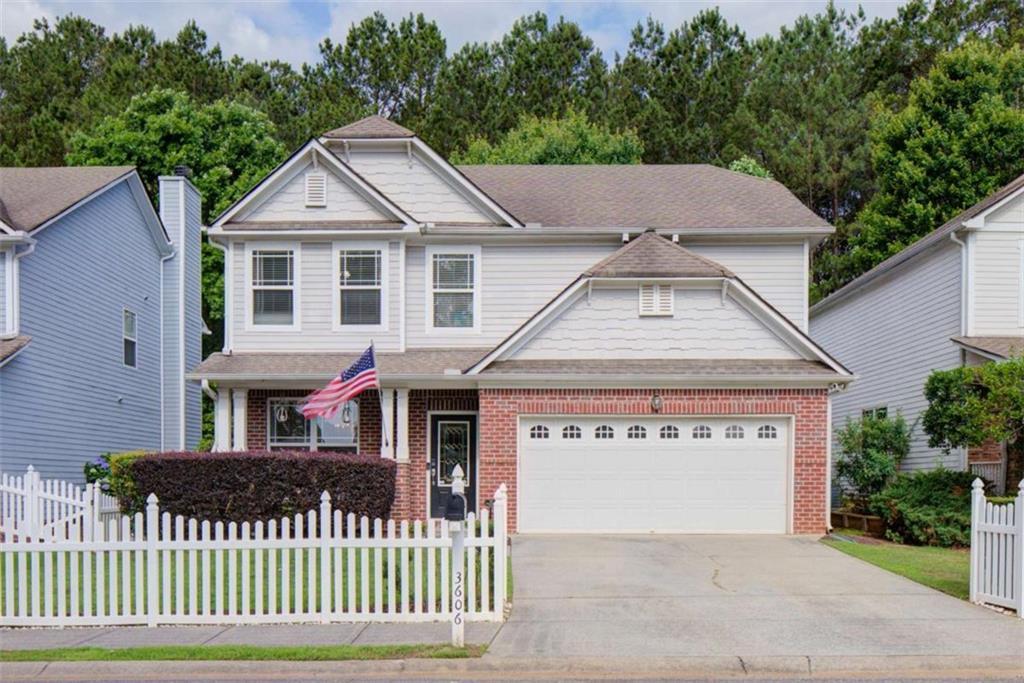 3606 Downing Dr., Cumming, GA 30040
