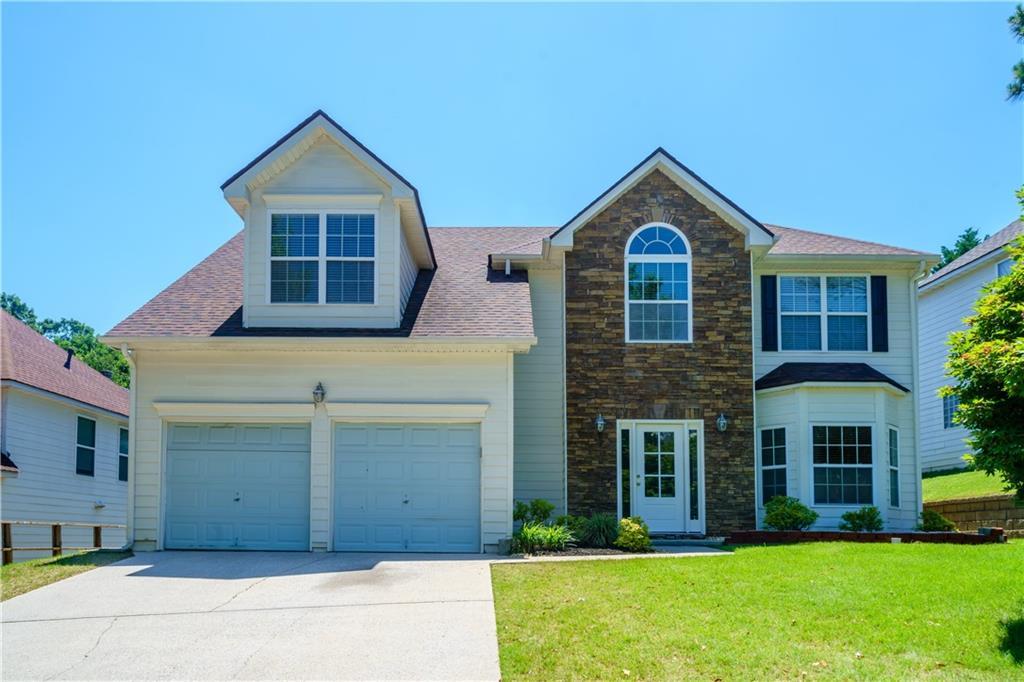 435 Rockbass Rd., Suwanee, GA 30024