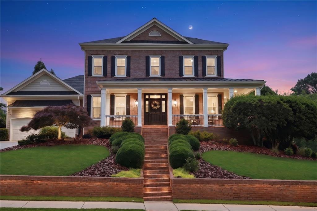 1072 Moores Walk Ln., Suwanee, GA 30024