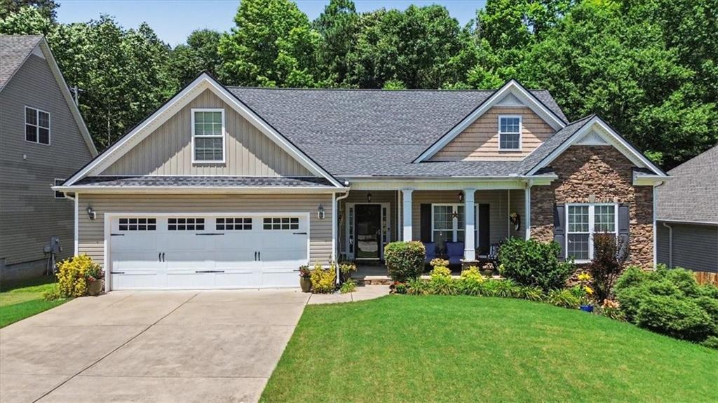 106 Caitlin Ln., Dallas, GA 30132