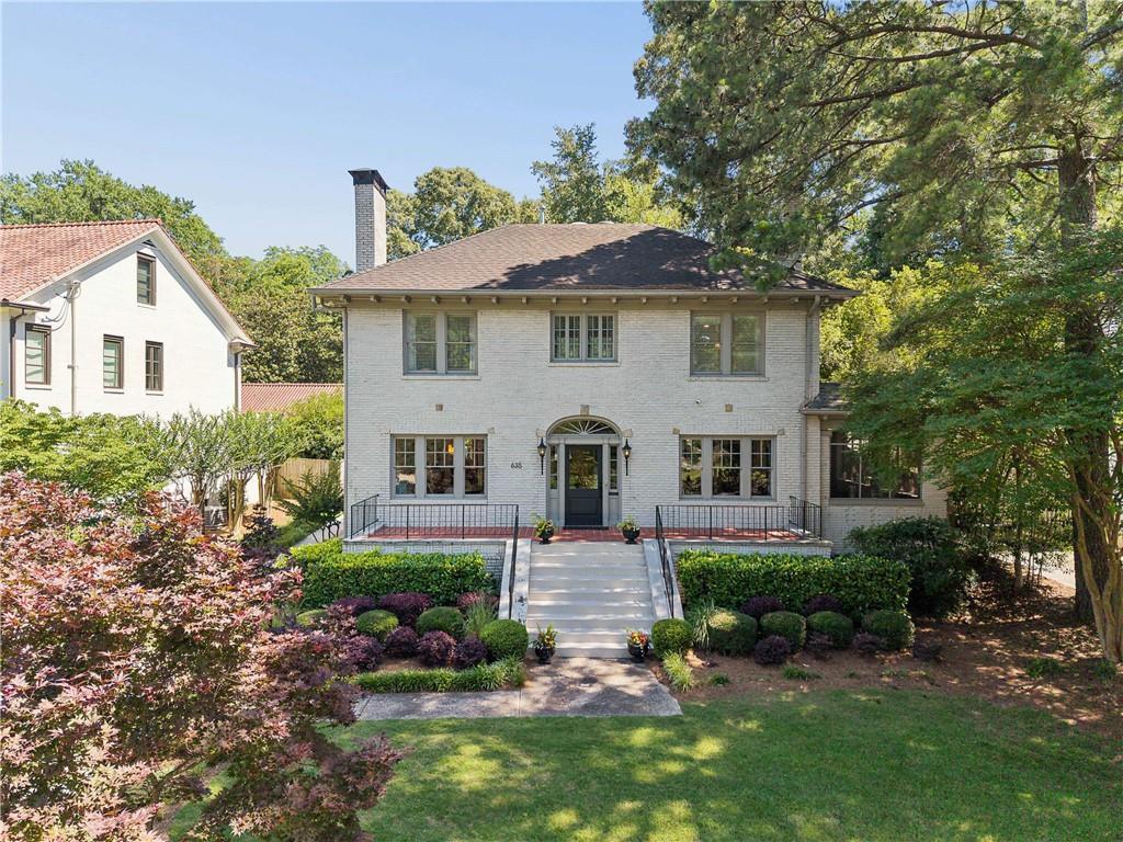 635 E Morningside Dr., Atlanta, GA 30324