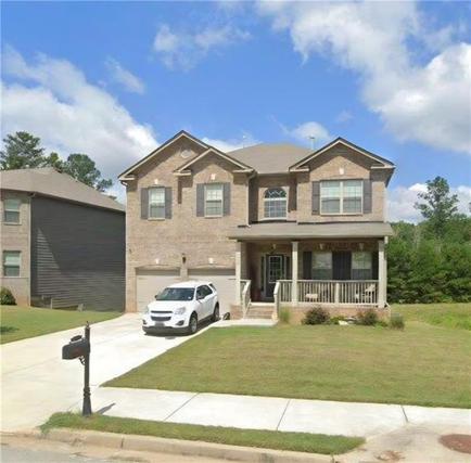 New Homes For Sale This Week That Attend Langston Hughes High School: May 29th to June 4th