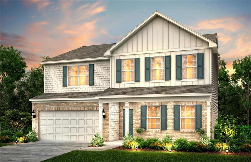 248 Delilah St., Mcdonough, GA 30252
