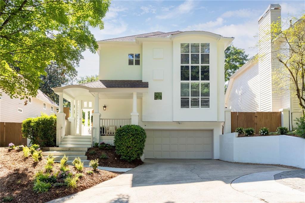 2423 Coosawattee Dr., Atlanta, GA 30319