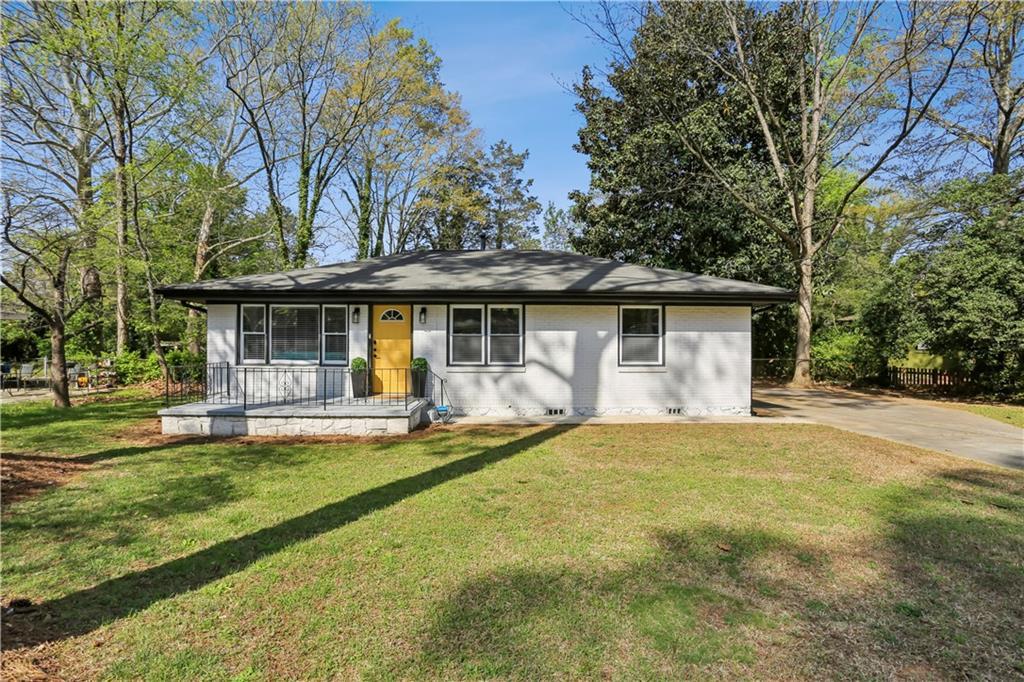 1767 Lynn Ln., Decatur, GA 30032