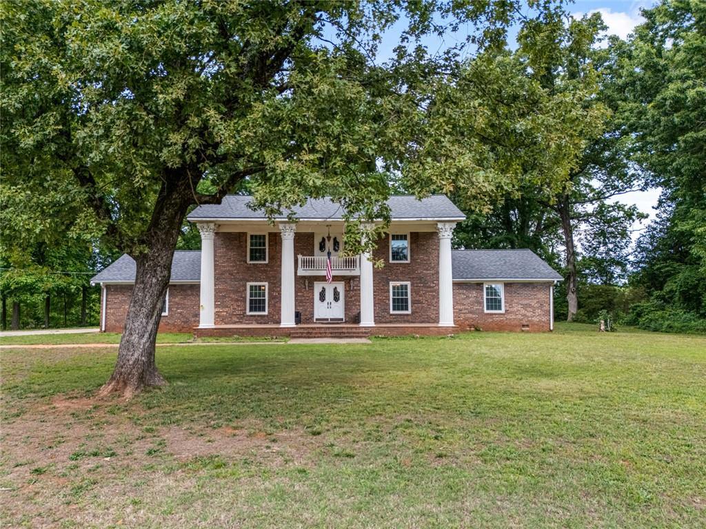 451 Toms Creek Rd., Martin, GA 30557