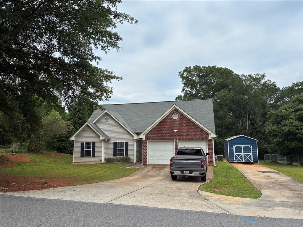 232 Mcarthur St., Commerce, GA 30529
