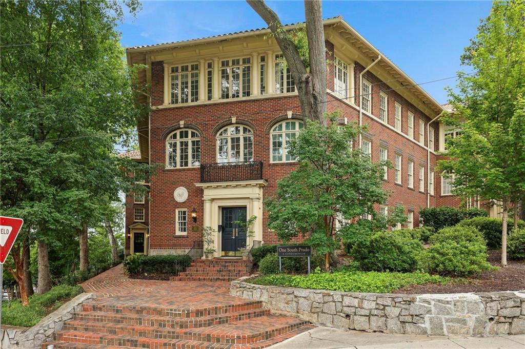 1 S Prado #18, Atlanta, GA 30309