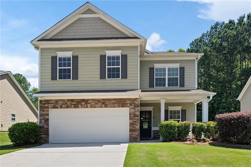 93 Ivey Township Dr., Dallas, GA 30132