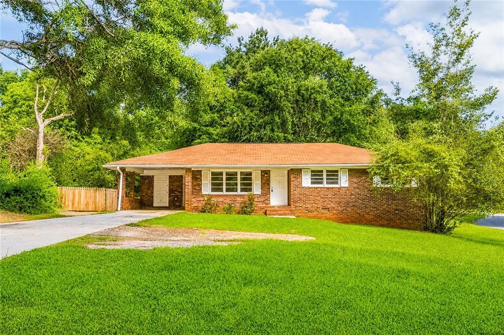 908 E Marable St., Monroe, GA 30656