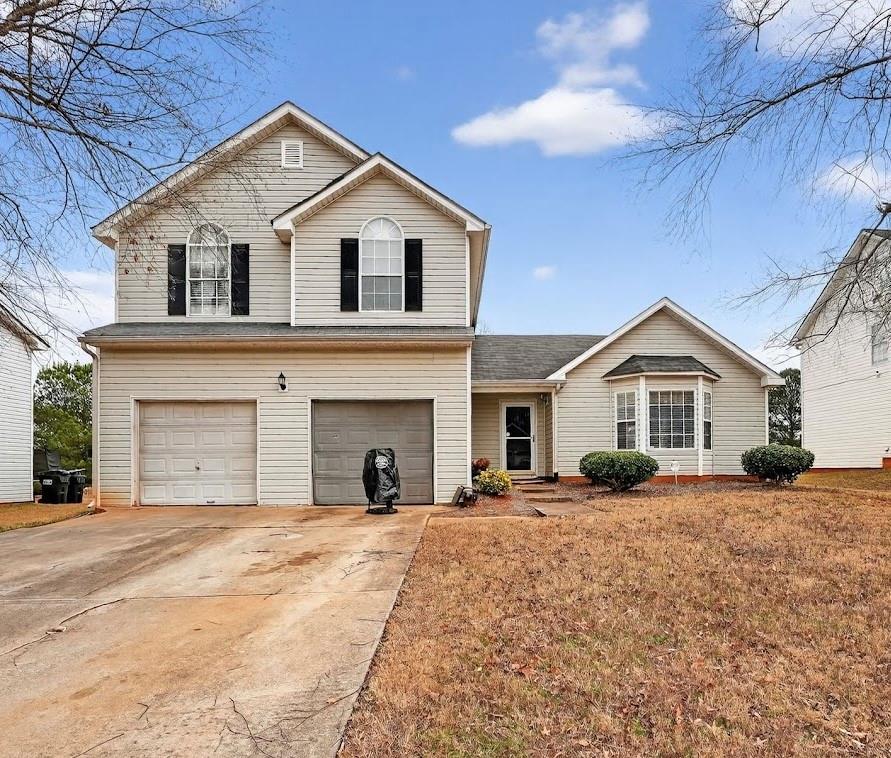 385 Creekview Blvd., Covington, GA 30016