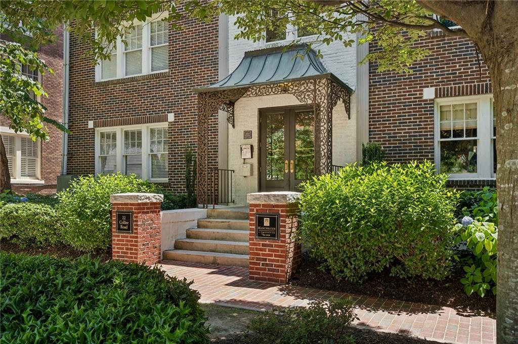 22 Collier Rd. #7, Atlanta, GA 30309
