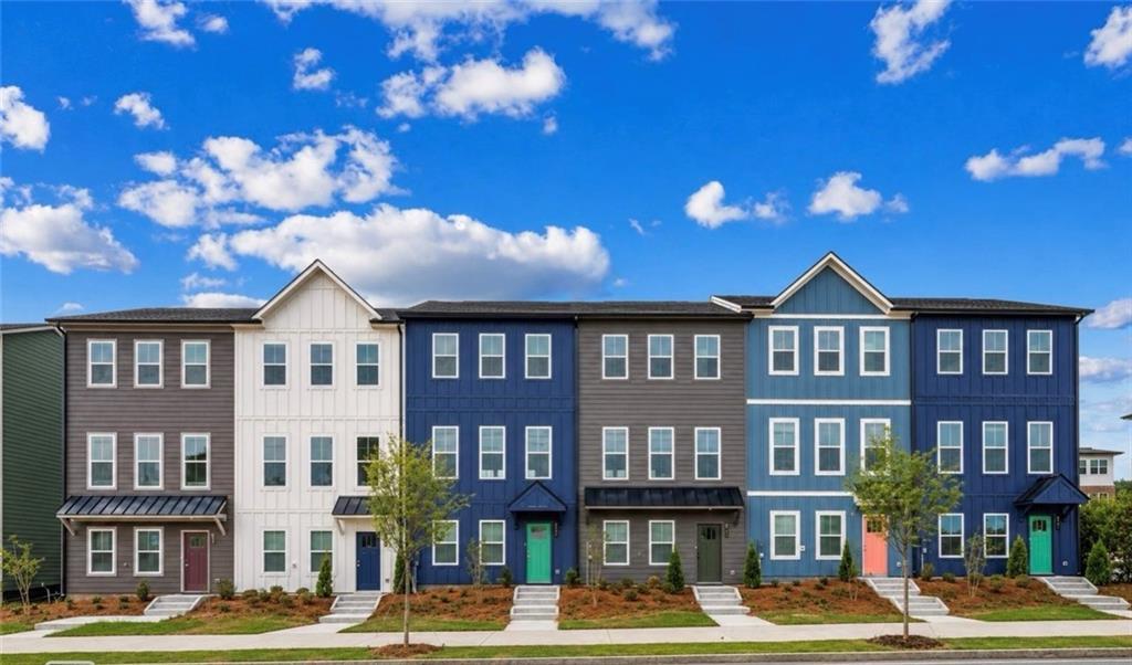 1117 Hodgepodge Way #Lot 9, Atlanta, GA 30316