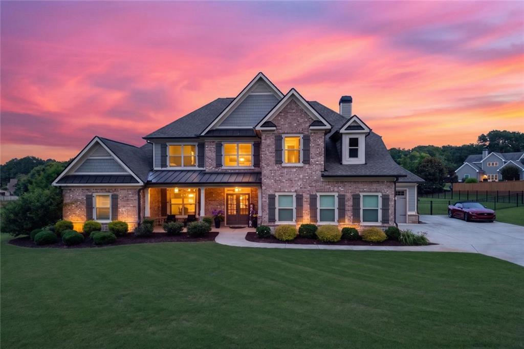 2232 Rambling Rill Dr., Statham, GA 30666