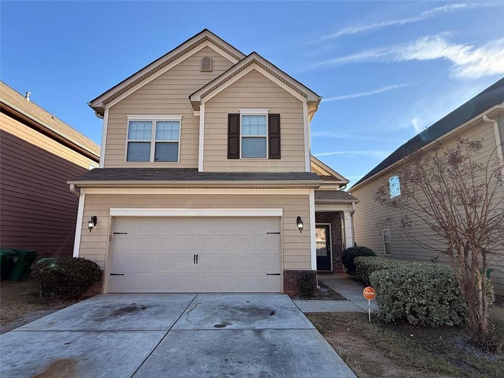 2450 Oakleaf Cir., Lithonia, GA 30058