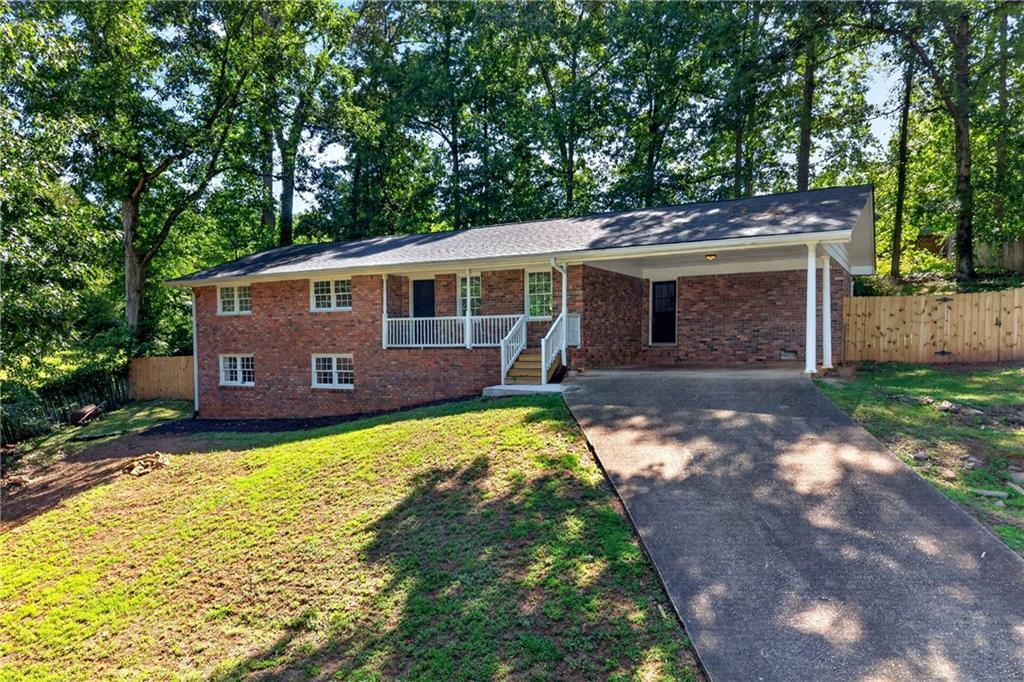 3670 Windy Hill Dr., Gainesville, GA 30504