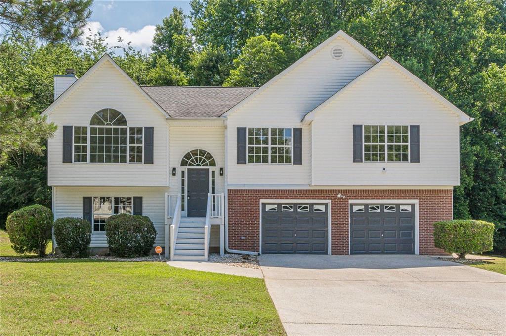 133 Four Oaks Dr., Powder Springs, GA 30127