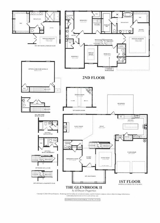 211 Suncroft (lot 24) Way, Woodstock, GA 30188