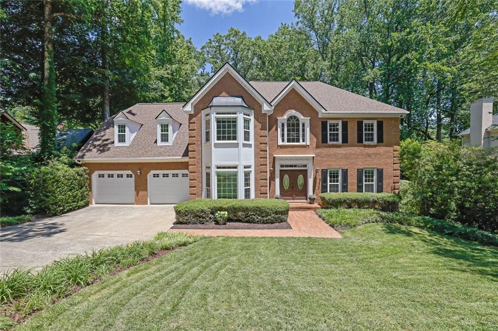 3203 Powder Mill Pl., Marietta, GA 30067