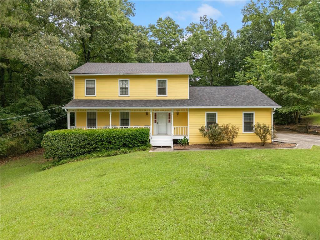 3580 Burlingham Dr., Lithonia, GA 30038
