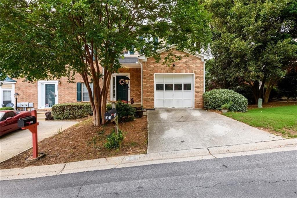 5301 Pinnacle Peak Ln., Norcross, GA 30071