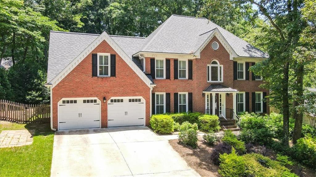 2242 Hill Creek Way, Marietta, GA 30062