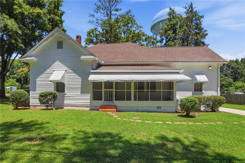 10 Woodlawn Ave., Hampton, GA 30228