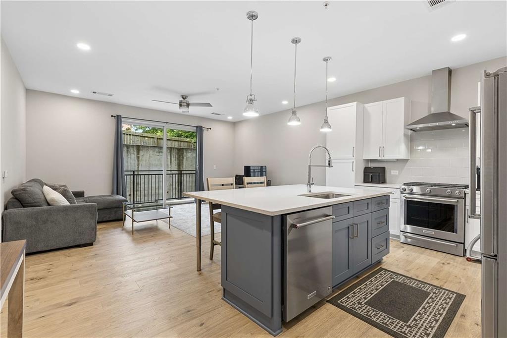 22 Airline St. #108, Atlanta, GA 30312