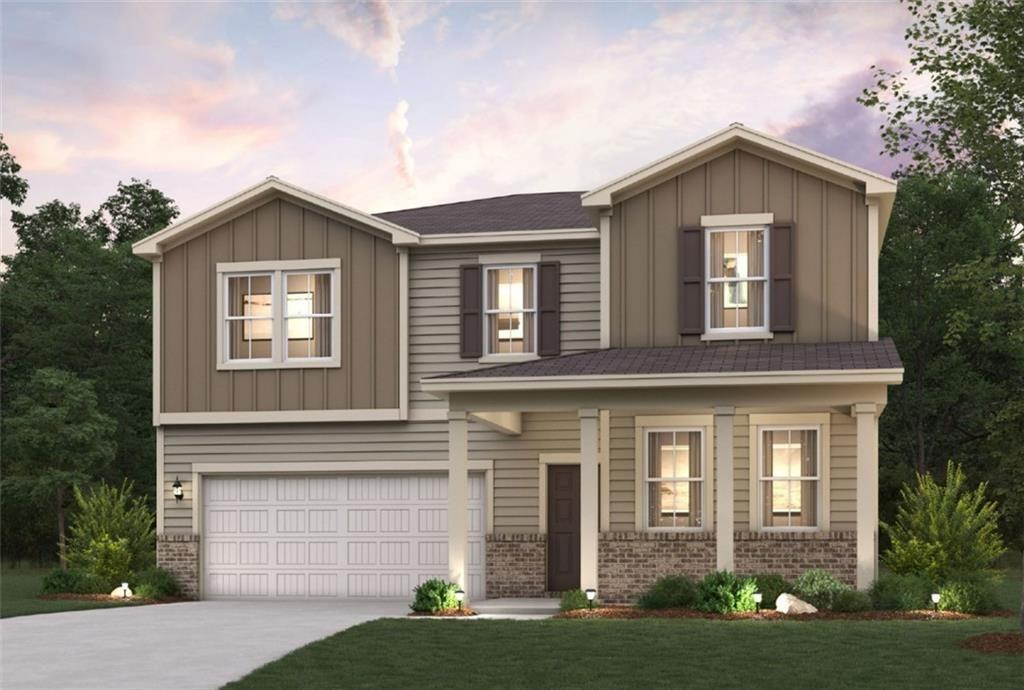 160 Winding Ridge, Jefferson, GA 30549