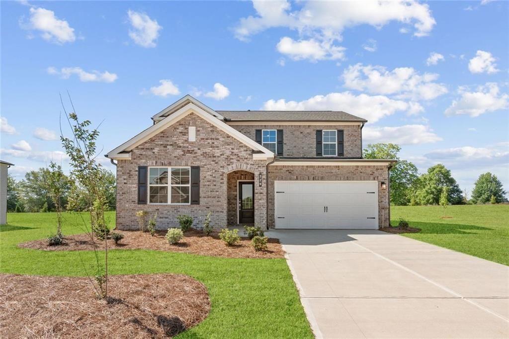 308 Earnshaw Ave., Mcdonough, GA 30253