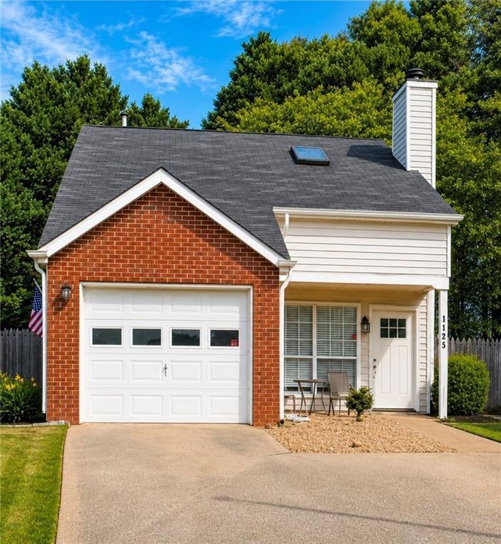 1125 Rook Pl., Woodstock, GA 30188