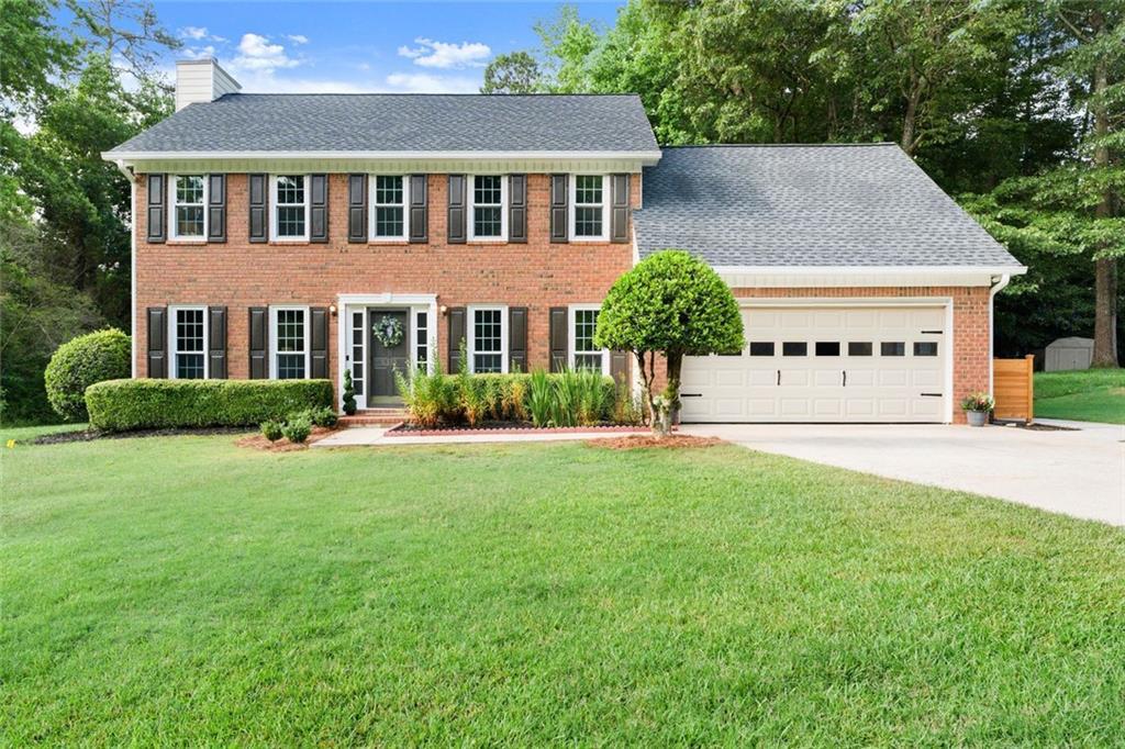 6315 Wyndham Lakes Dr., Dallas, GA 30157
