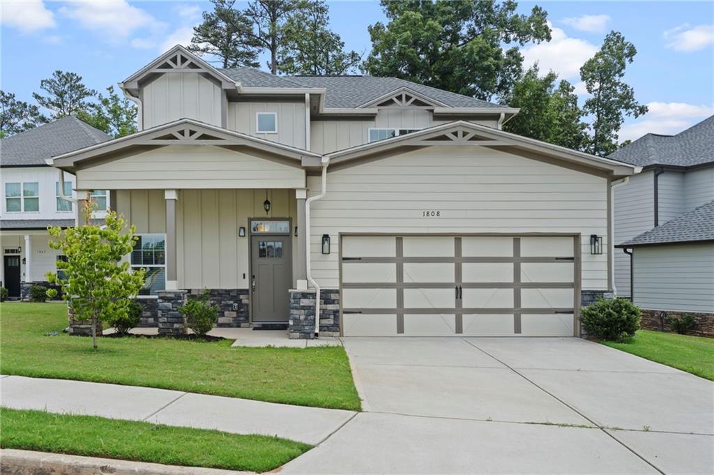 1808 Treymire Ct., Stone Mountain, GA 30088