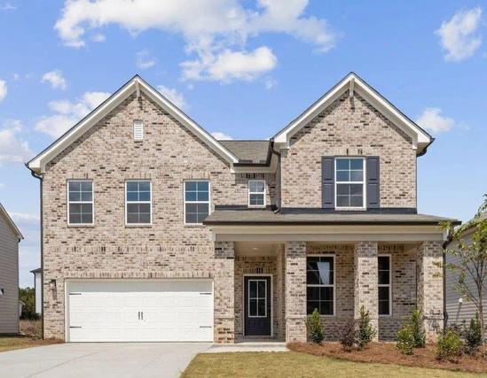 New Homes For Sale This Week That Attend Snellville Middle School: May 29th to June 4th