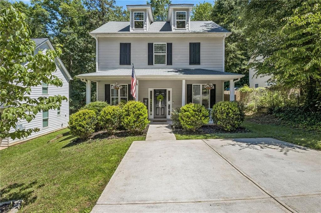 6285 Quail Tr., Gainesville, GA 30506