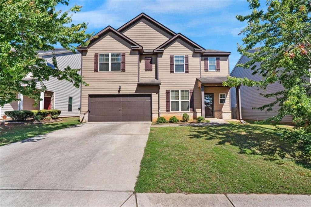 1420 Worcester Tr., Mcdonough, GA 30253