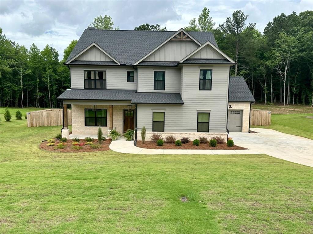 311 Rockwell Church Rd., Winder, GA 30680