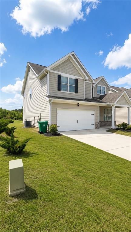 7759 Hansel Ln., Lithonia, GA 30058