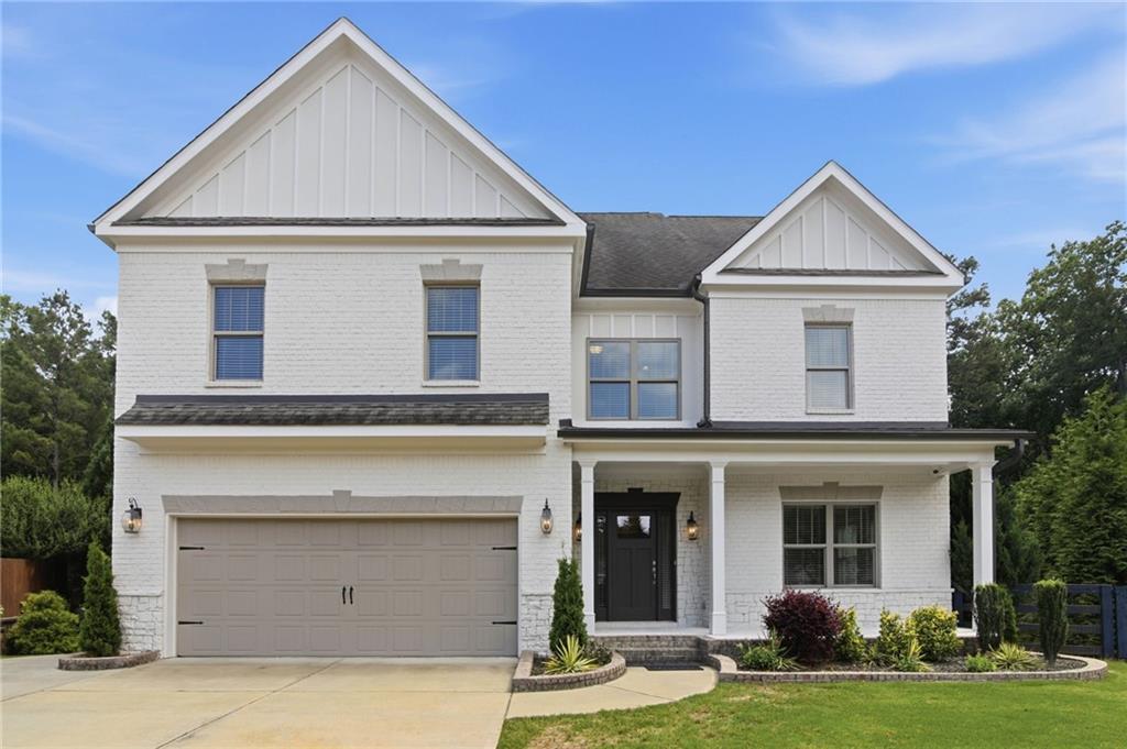 4915 Hanson Farms Ln., Cumming, GA 30040