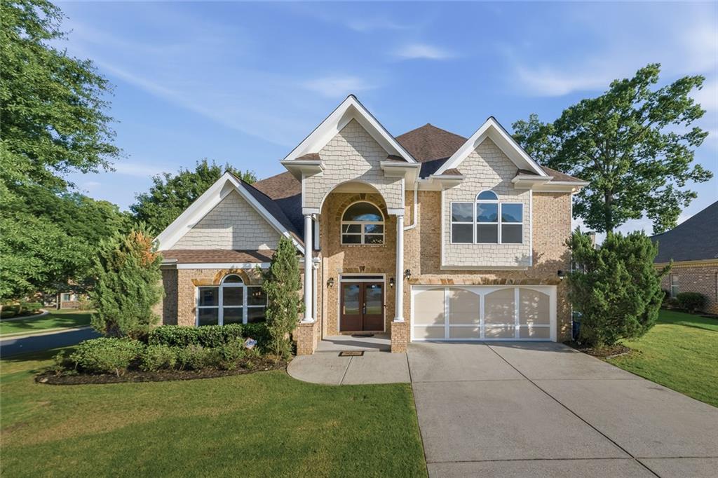 1887 Anthony Nane Ct., Lawrenceville, GA 30043