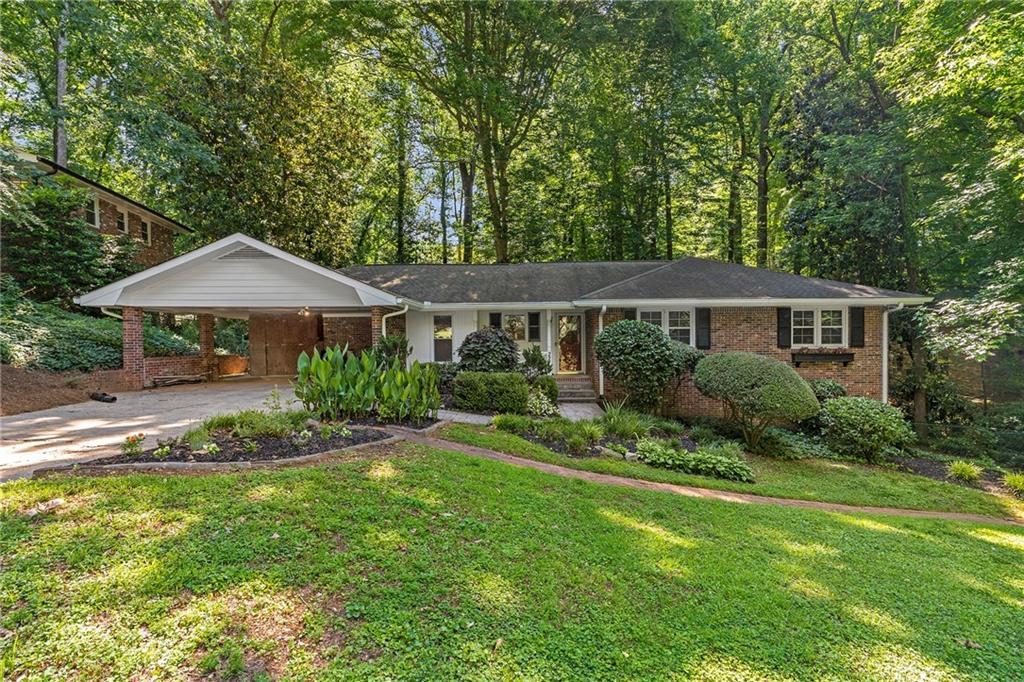 2277 Winding Woods Dr., Tucker, GA 30084