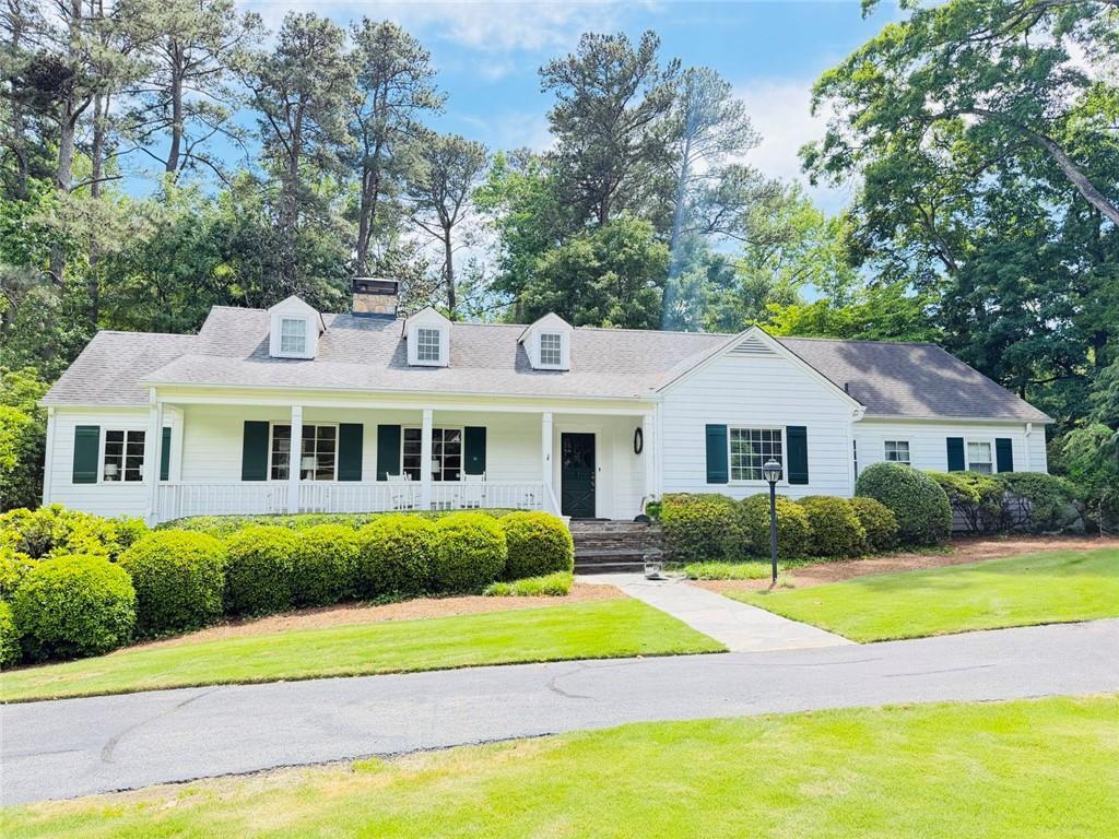 1664 W Wesley Rd., Atlanta, GA 30327