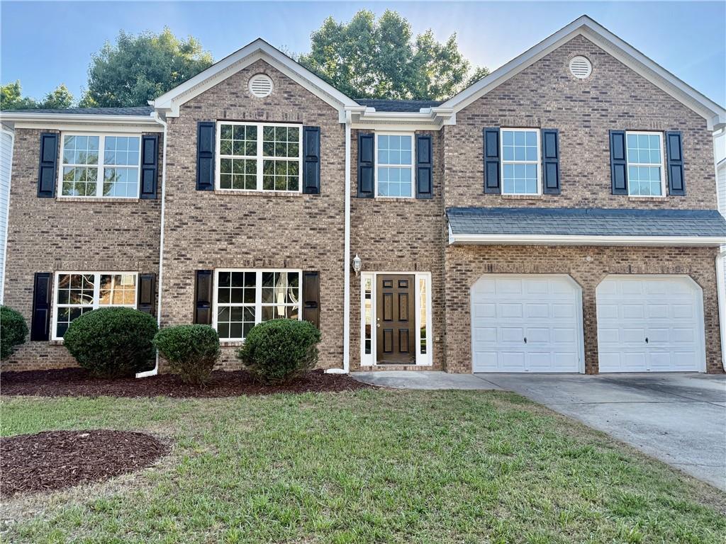 6977 Talkeetna Ct., Atlanta, GA 30331