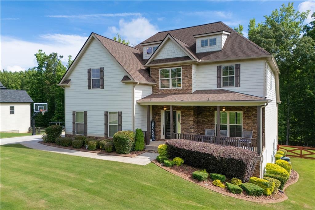 215 Northgate Preserve Dr., Newnan, GA 30265