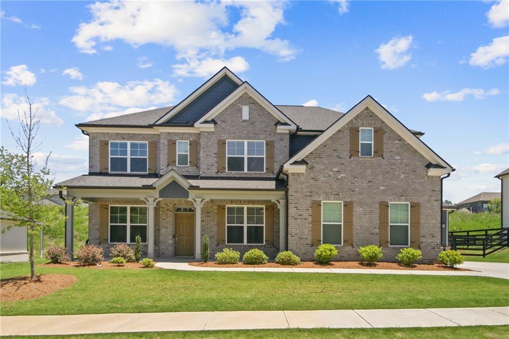 169 Carmichael Dr., Canton, GA 30115