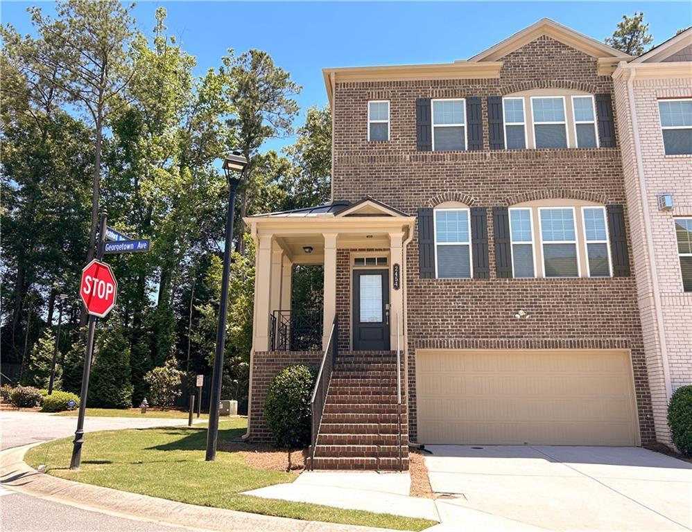 2454 Georgetown Ave., Atlanta, GA 30345