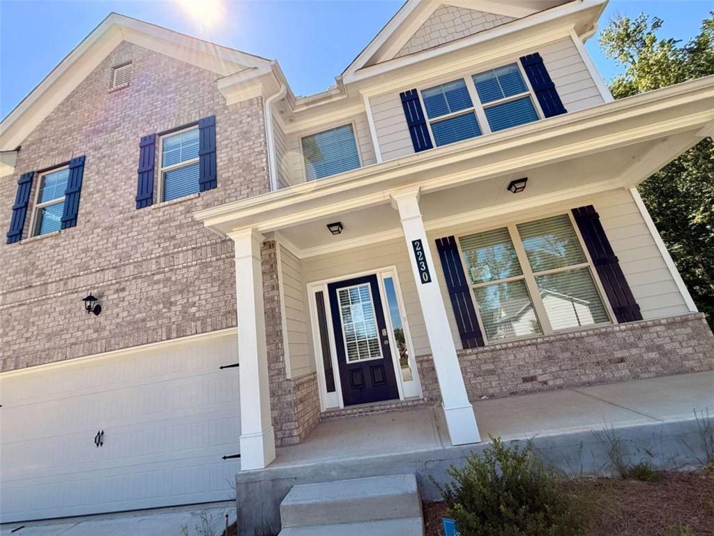 2230 Highridge Point Dr., Lithia Springs, GA 30122