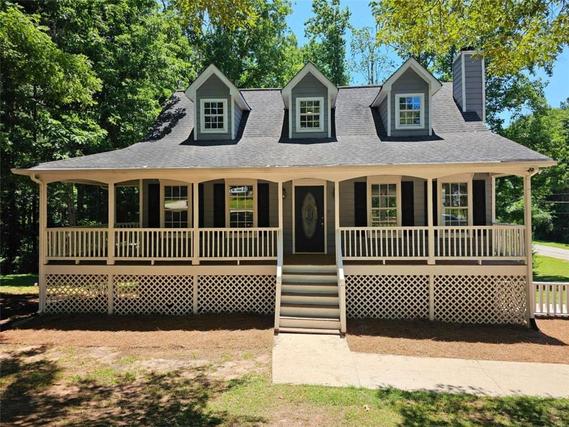 New Homes with Master Bedrooms on the 1st Floor That Attend Villa Rica Elementary School: May 30th to June 5th